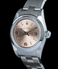 Rolex Oyster Perpetual Lady 24 Rosa Oyster 76080 Pink Flamingo